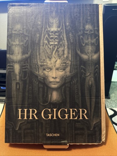 Giger andreas hirsch - giger,