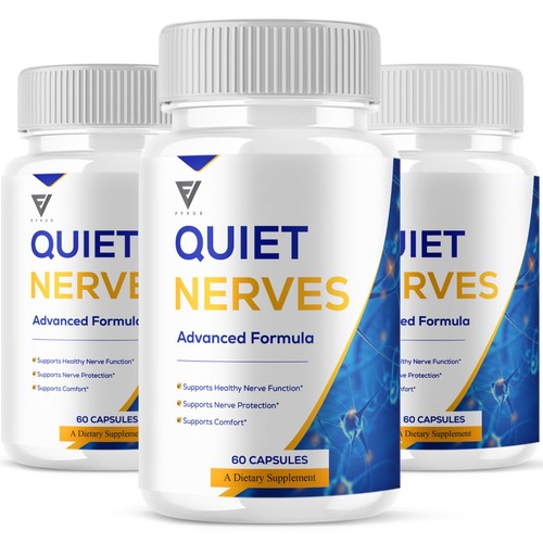 Quiet nerves advanced - (3,