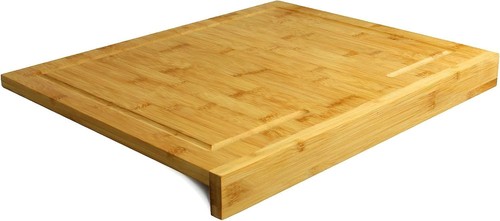 Large bamboo chopping board - large,