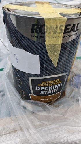 Ronseal ultimate protection - ronseal,