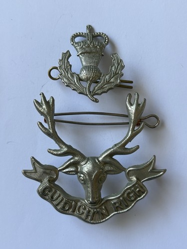 Queen own highlanders - queen's,