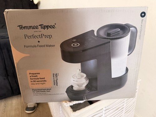 Tommee tippee perfect - tommee, prep