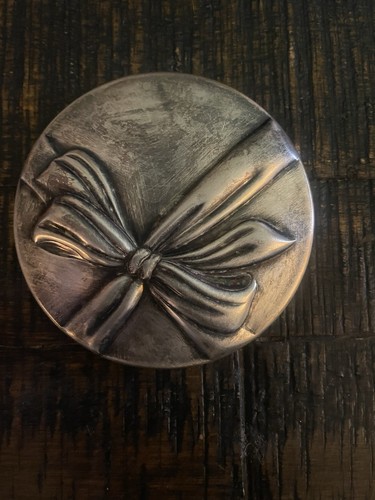 Tiffany hand mirror - hand,