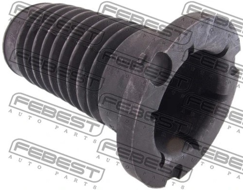 Front protective cap - front,