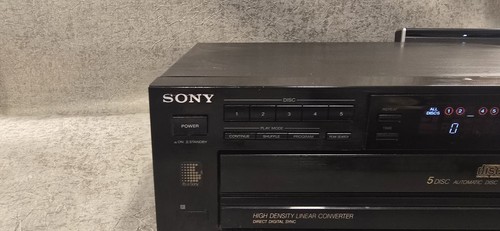 Sony cdp c315 compact - cdp-c315, disc