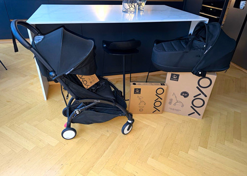 Stokke yoyo pushchair - yoyo,