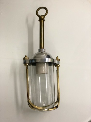 Vintage style aluminum brass - vintage,