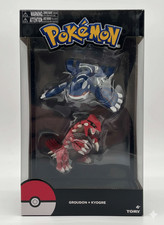 Pokemon Groudon & Kyogre