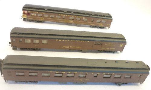 Rivarossi ho gauge - 3, x