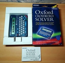 Seiko ER3500 Oxford Dictionary
