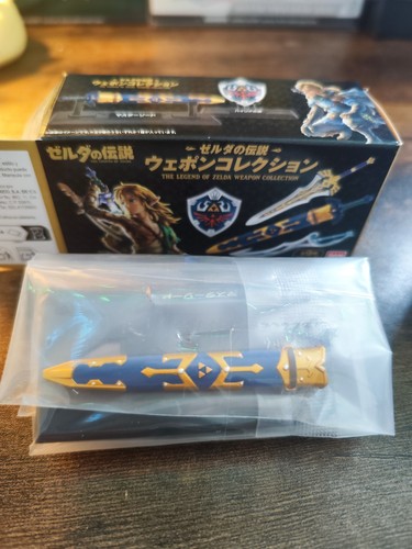 The legend zelda - the, weapon