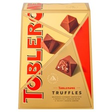 Toblerone Truffles Milk