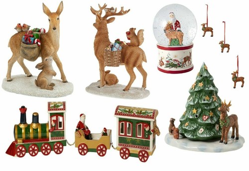 Villeroy boch christmas tree - &,