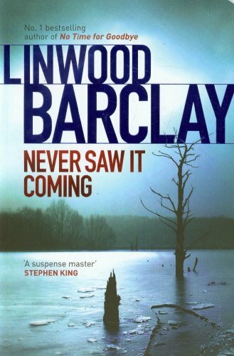 Never saw coming linwood - never,