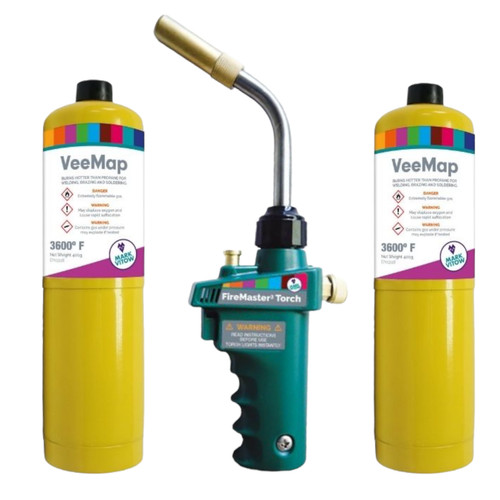 Firemaster blow torch and - firemaster, 3