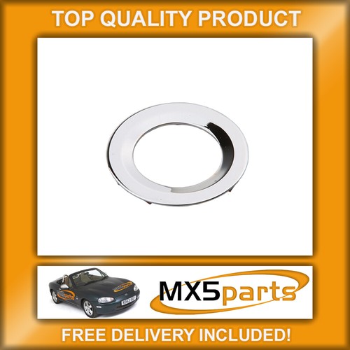 Mx5 polished chrome hazard - polished,