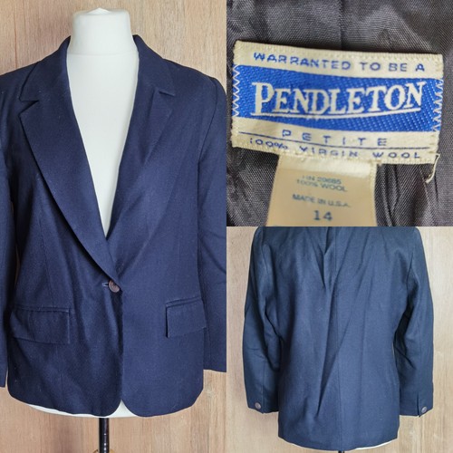 Vintage pendleton ladies - vintage,