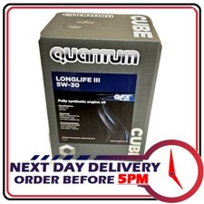 Quantum Longlife 3 5W-30 Fully