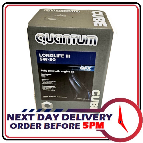 Quantum longlife 30 fully - quantum,