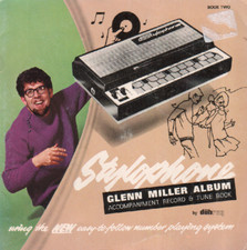 Stylophone [Rolf Harris] Glenn Miller Album 7" EP Digibook