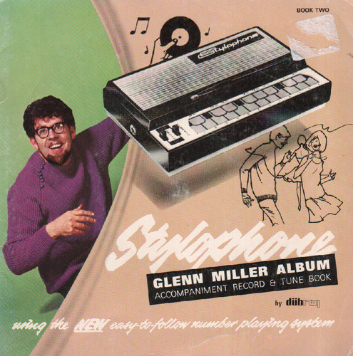 Stylophone rolf harris glenn - harris],