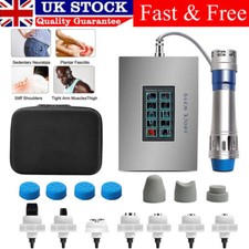 Focused Shockwave Therapy