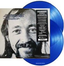 GROUNDHOGS LP x 2 Hogwash