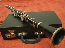 Vintage rudall carte wooden - vintage,