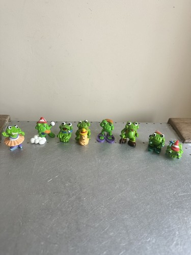 Vintage kinder egg toys - vintage,