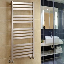 Flat Panel Heated Towel Rail