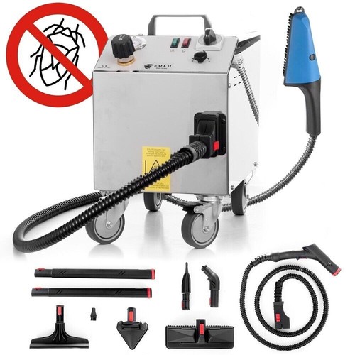 Professional steam cleaner bed - professional,