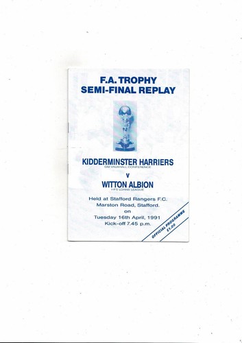 1990 kidderminster witton - kidderminster,