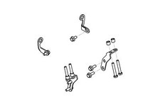 CNC GP Ducts Kit Mounting