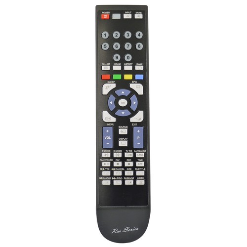 Series replacement remote - ,