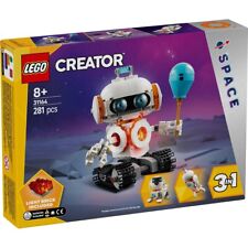 LEGO Creator 3 in 1 Space