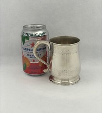 Antique Victorian Sterling