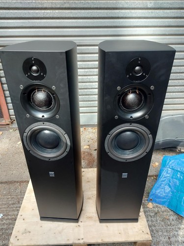 Atc active speakers scm40a - active,