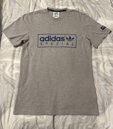 Adidas spezial shirt size - t,