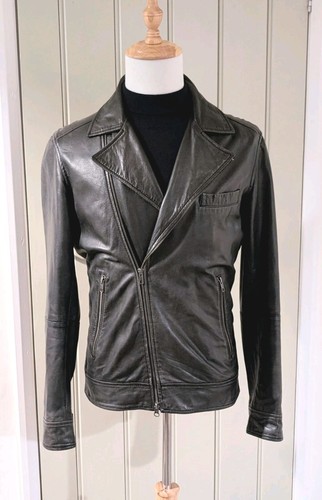 Reiss brando black - reiss,