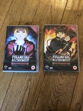 Full Metal Alchemist