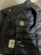 MONCLER GUI GILET - 8A -