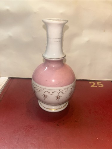 Antique french paste pottery - antique,