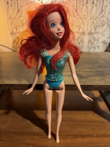 Mattel disney the little - disney,