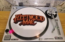 Fleetwood Mac Slipmat For