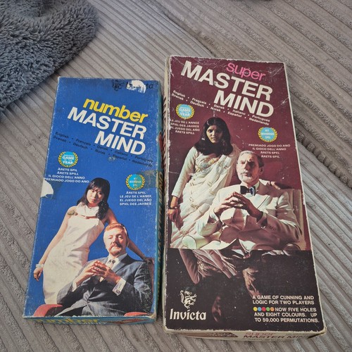 Super mastermind number - mastermind, &