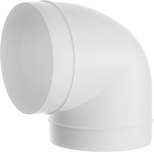 Degree ducting elbow bend - degree,