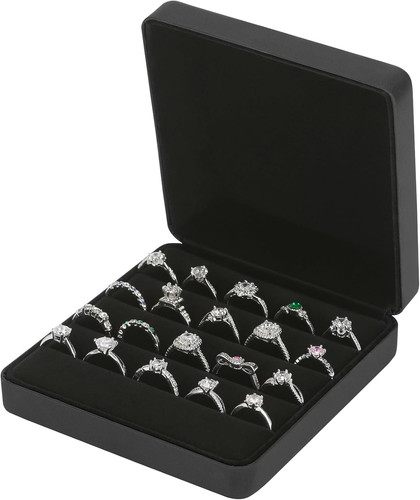 Ring storage box organizer - ring,