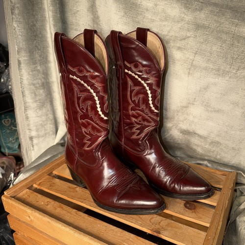 Pistolero western cowboy boots - western,