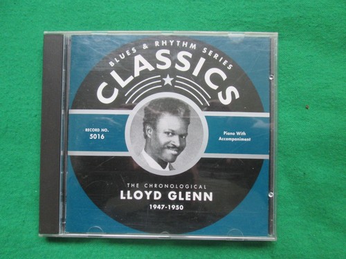 Lloyd glenn the - lloyd,