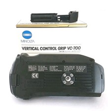 Minolta VC-700 Vertical